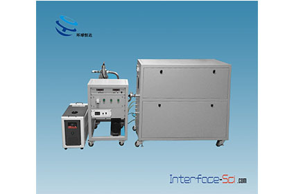 SCI系列高溫真空接觸角測量系統
